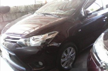 Well-kept Toyota Vios 2017 for sale