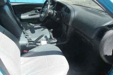 Well-kept Mitsubishi Lancer 2002 for sale