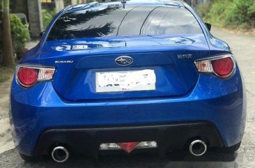 Well-maintained Subaru BRZ 2014 for sale