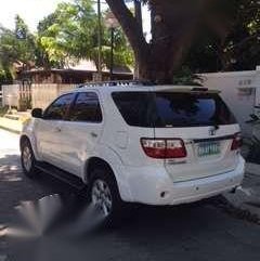 2010 Toyota Fortuner 4x2 Diesel for sale