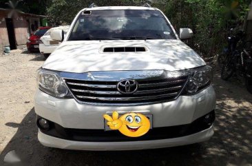 2014 Toyota Fortuner for sale