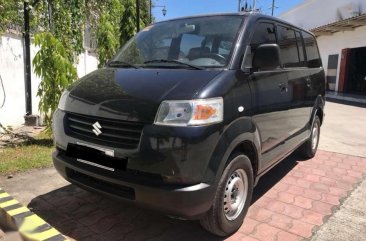 2017 Suzuki APV GA Manual Well Maintained For Sale 