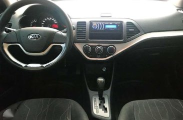 Kia Picanto 2015 EX AT for sale 