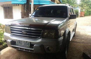 Ford Everest 2007 model for sale