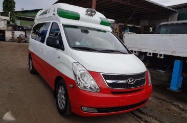 Hyundai Starex Ambulance 2010 for sale 