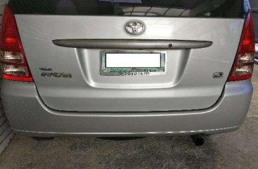 2006 Toyota Innova J Negotiable