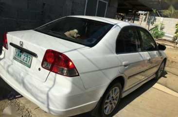 Honda Civic 2003 dimension for sale