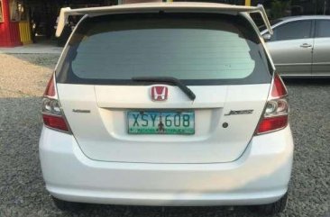 Honda Jazz 2004 1.3 iDSi White HB For Sale 