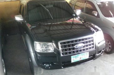 Ford Everest 2008 for sale