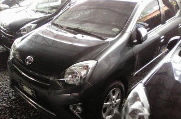 Good as new Toyota Wigo 2017 for sale