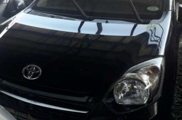 2017 Toyota Wigo 1.0G variant manual trans for sale