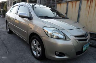 2007 Toyota Vios for sale