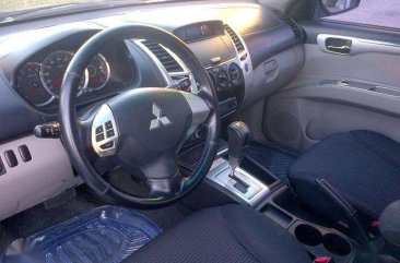 2010 Mitsubishi Montero Sports AT Gray For Sale 