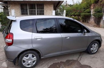 Honda Fit AT 2008 model 155k only for sale