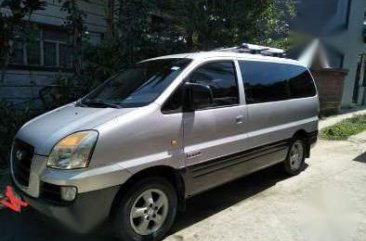 Hyundai Starex CRDI 2005 model for sale 