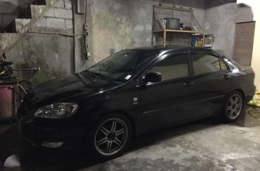 2004 Toyota Corolla Altis RUSH for sale