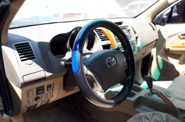 Toyota Fortuner G AT 4x2 diesel 2009 for sale