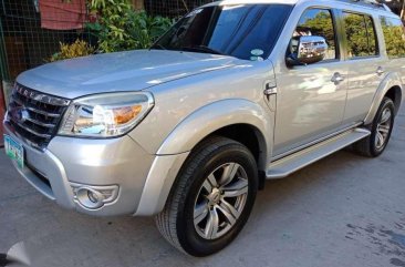 2011 Ford Everest automatic for sale