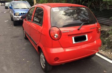 2011 Chevrolet Spark Manual Red For Sale 