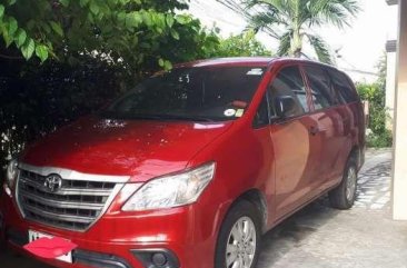 Toyota Innova 2015 for sale