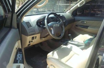 2012 Toyota Fortuner G 4x2 Diesel automatic for sale