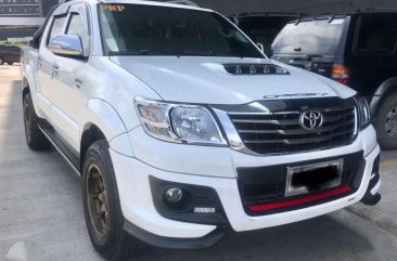 RUSH SALE! Toyota HILUX 2015 G TRD SPORTIVO MT