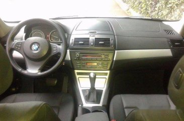 Well-kept BMW X3 2011 A/T for sale