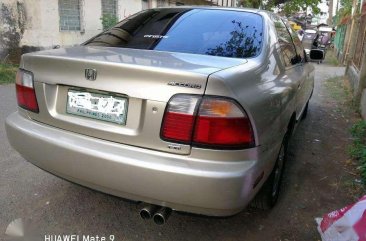 Honda Accord 1996 Well Maintained Beige Sedan For Sale 