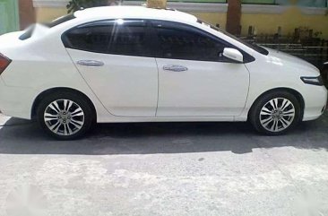 Honda City 1.5E iVTEC 2014 for sale