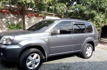 Nissan Xtrail 4x2 Automatic 2011 Gray For Sale 