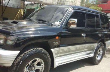 Mitsubishi Pajero 2002 for sale 