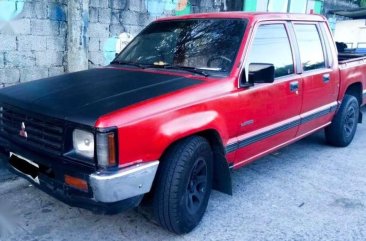 Selling: MITSUBISHI L200 pick up 1996 for sale 