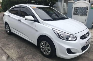 2017 Hyundai Accent CRDI Diesel MT for sale 