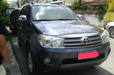 Toyota Fortuner 2011 automatic for sale