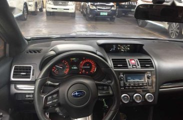 2014 Subaru WRX manual for sale 