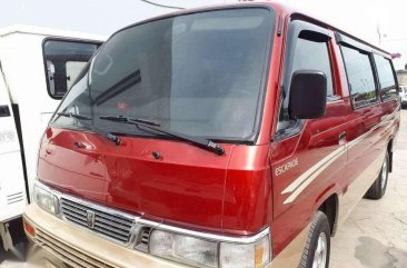 Nissan Urvan 2005 model for sale 