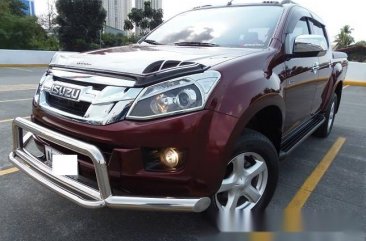 Almost New. Top of the Line. Isuzu D-Max AT 4X4 for sale
