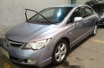 Well-kept Honda Civic 2007 for sale