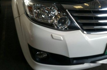 Toyota Fortuner 2012 for sale