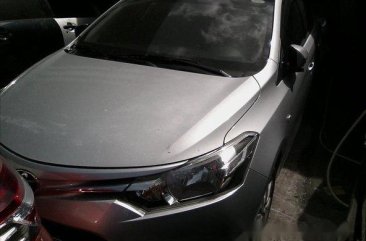 Well-maintained Toyota Vios 2017 for sale