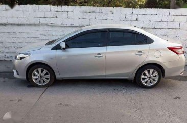 2016 Toyota Vios E Best Offer Silver For Sale 