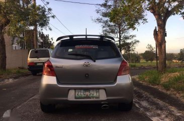 Toyota Yaris 2007 RUSH NEGOTIABLE