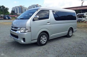 2014 Toyota Hiace GL Grandia 25L AT Batmancars for sale