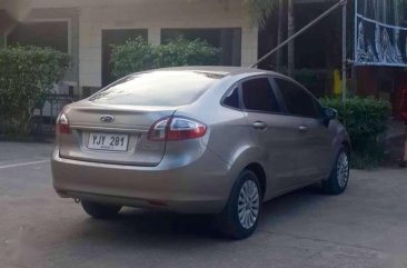 Ford Fiesta 2011 Sedan  Very Fresh For Sale 