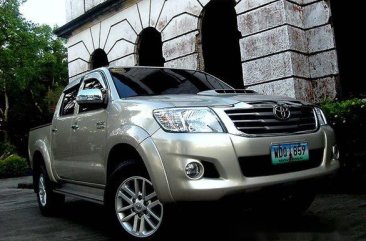 Toyota Hilux 2013 for sale