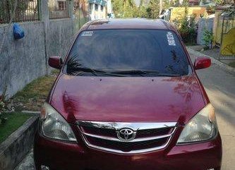 Well-kept Toyota Avanza 2007 for sale