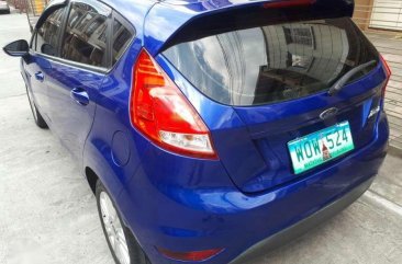 2014 Ford Fiesta for sale