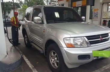 Mitsubishi Pajero 3.2 DiD 4m41 Engine