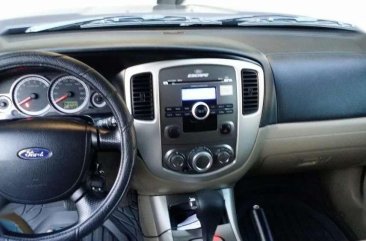 2009 Ford Escape AT Blue SUV For Sale 