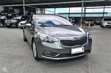 2016 Kia Forte EX AT for sale